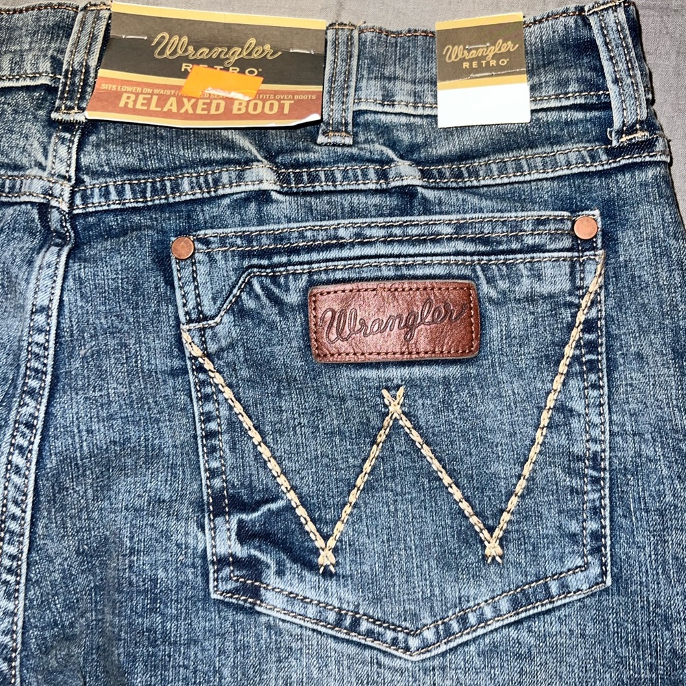 Wrangle Retros